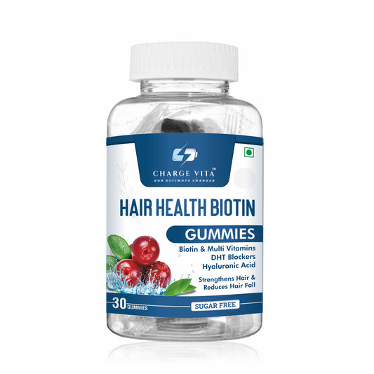 Hair Health Gummies