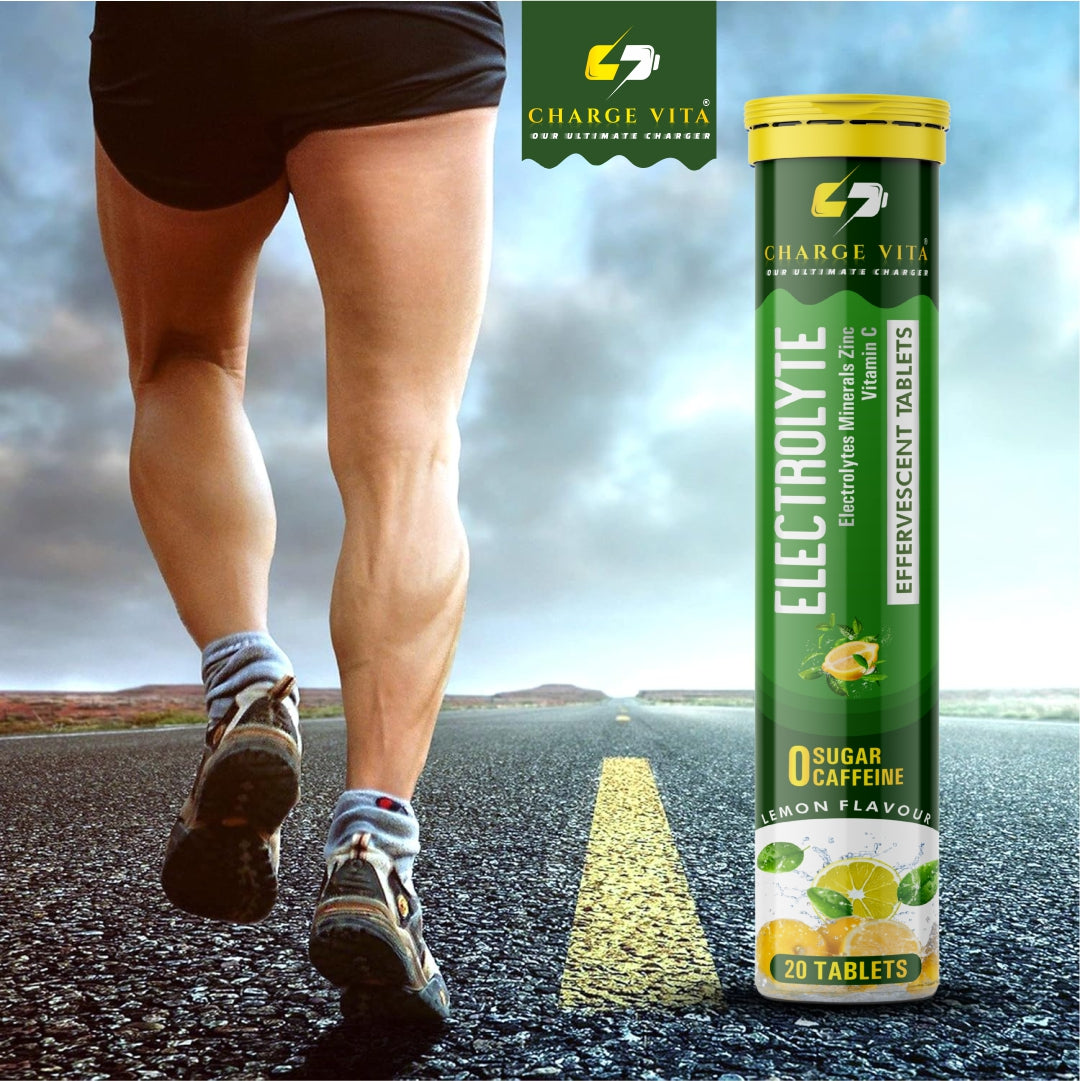 Lemon Electrolytes