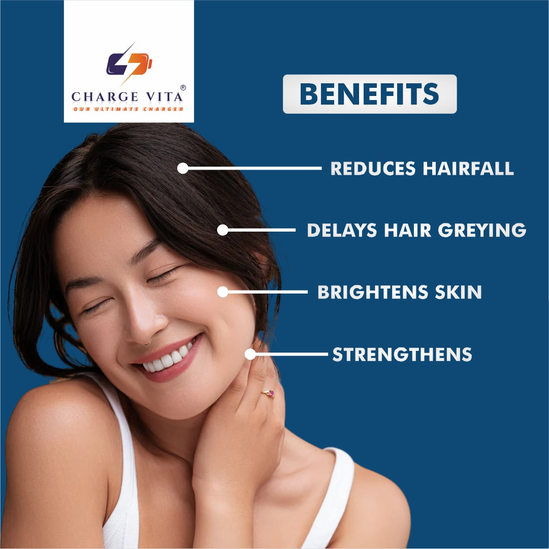 Hair Health Gummies