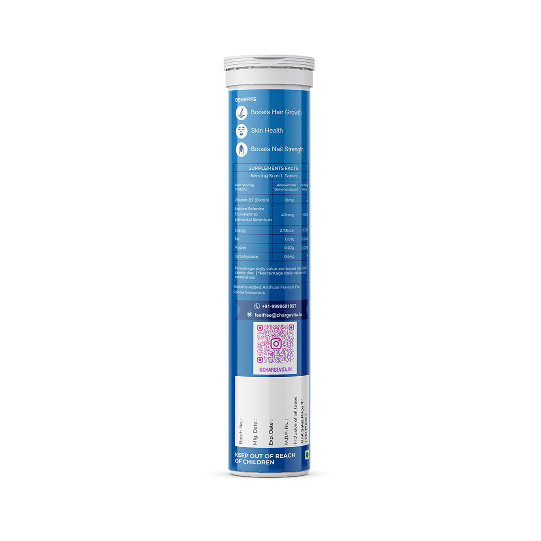 Biotin Tablets