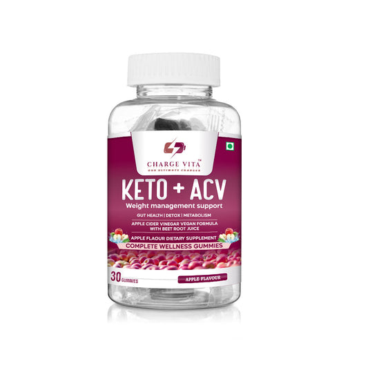 Keto ACV Gummies
