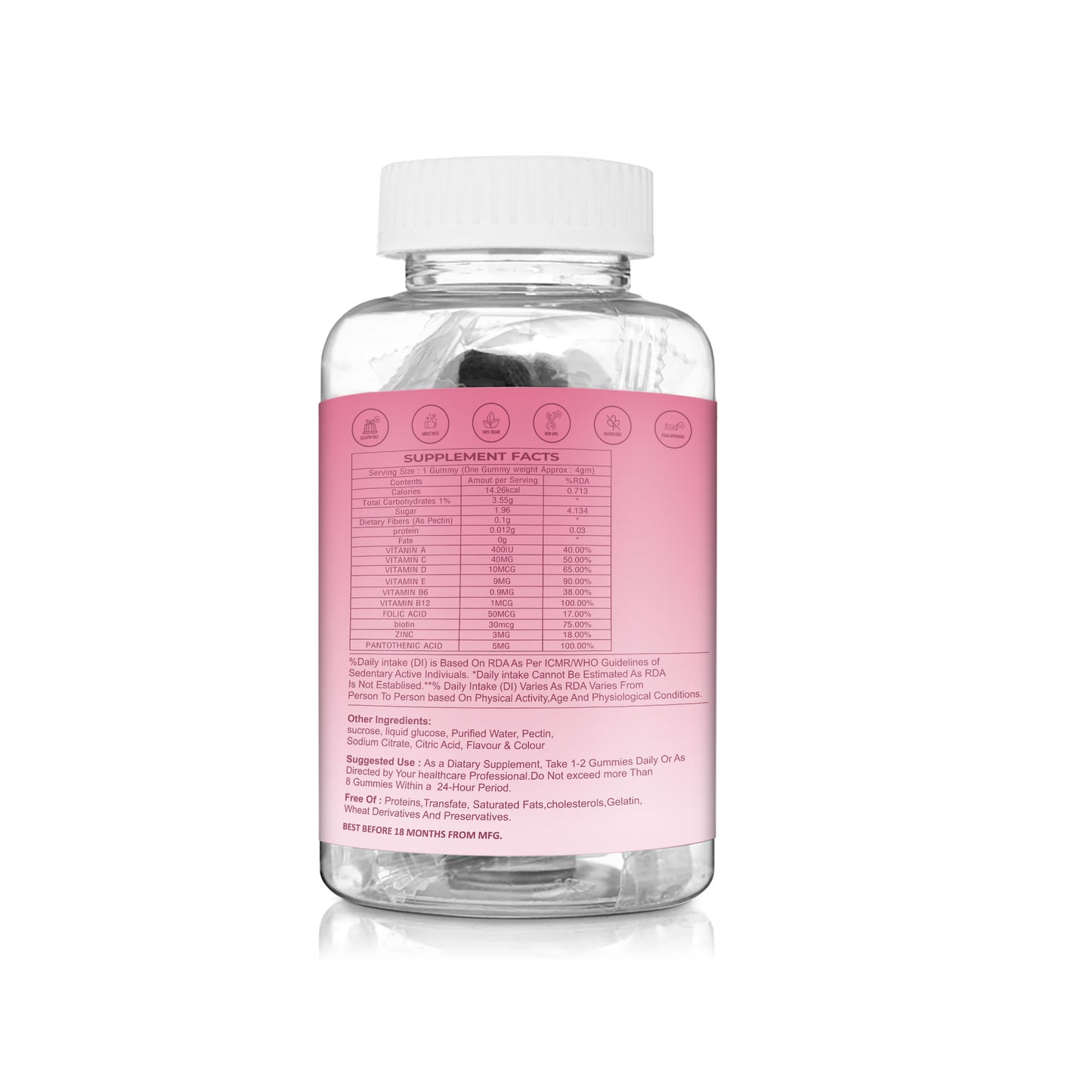 Multivitamin Gummies