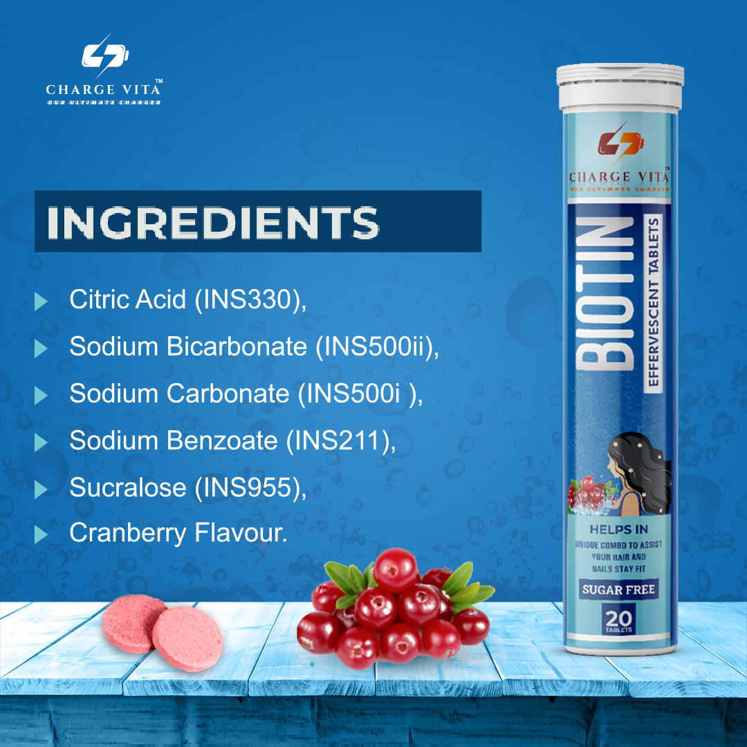 Biotin Tablets
