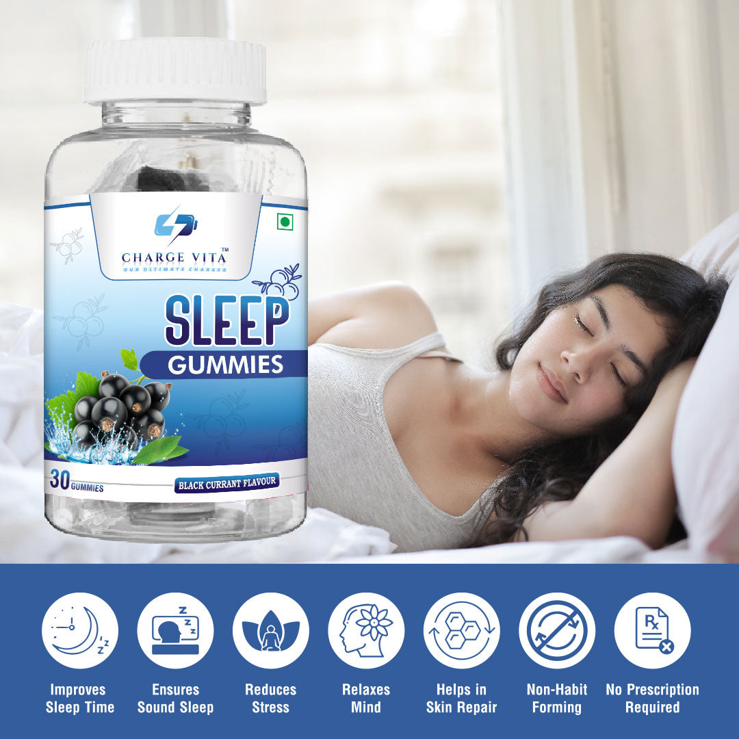 Sleep Gummies