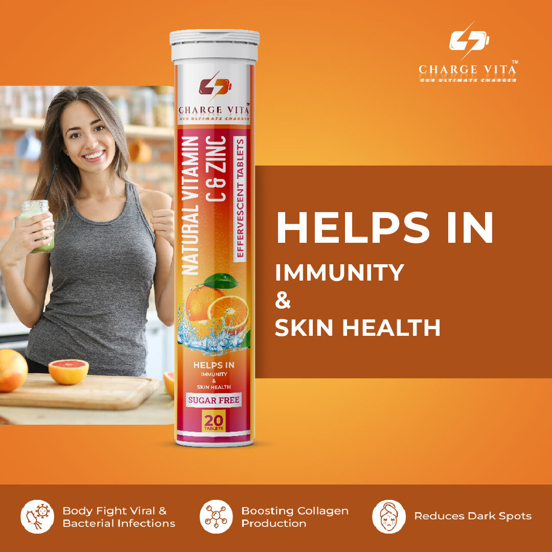 Vitamin C and Zinc