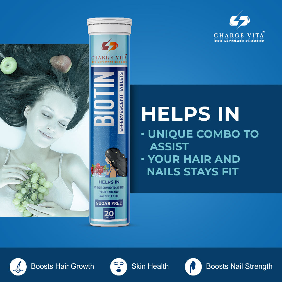 Biotin Tablets