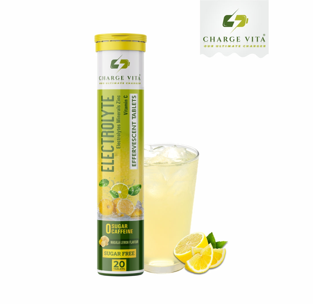 Masala Lemon Electrolytes