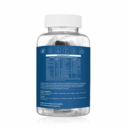 Hair Health Gummies
