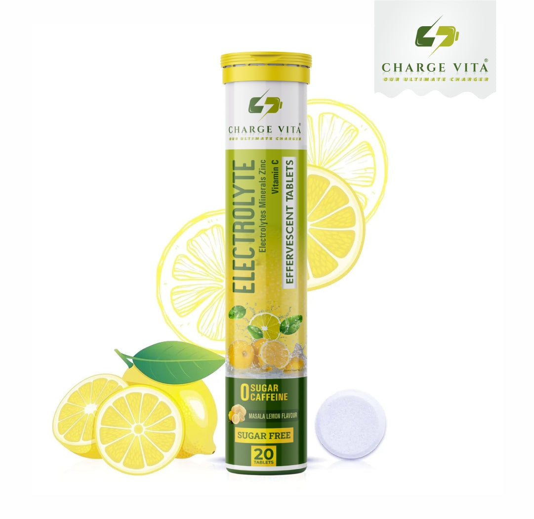 Masala Lemon Electrolytes