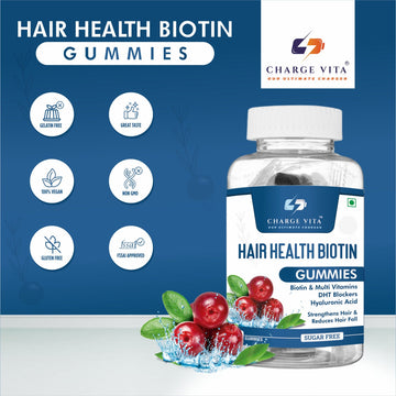 Hair Health Gummies