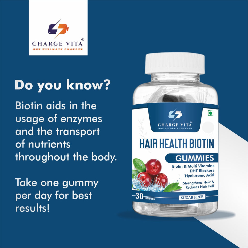 Hair Health Gummies