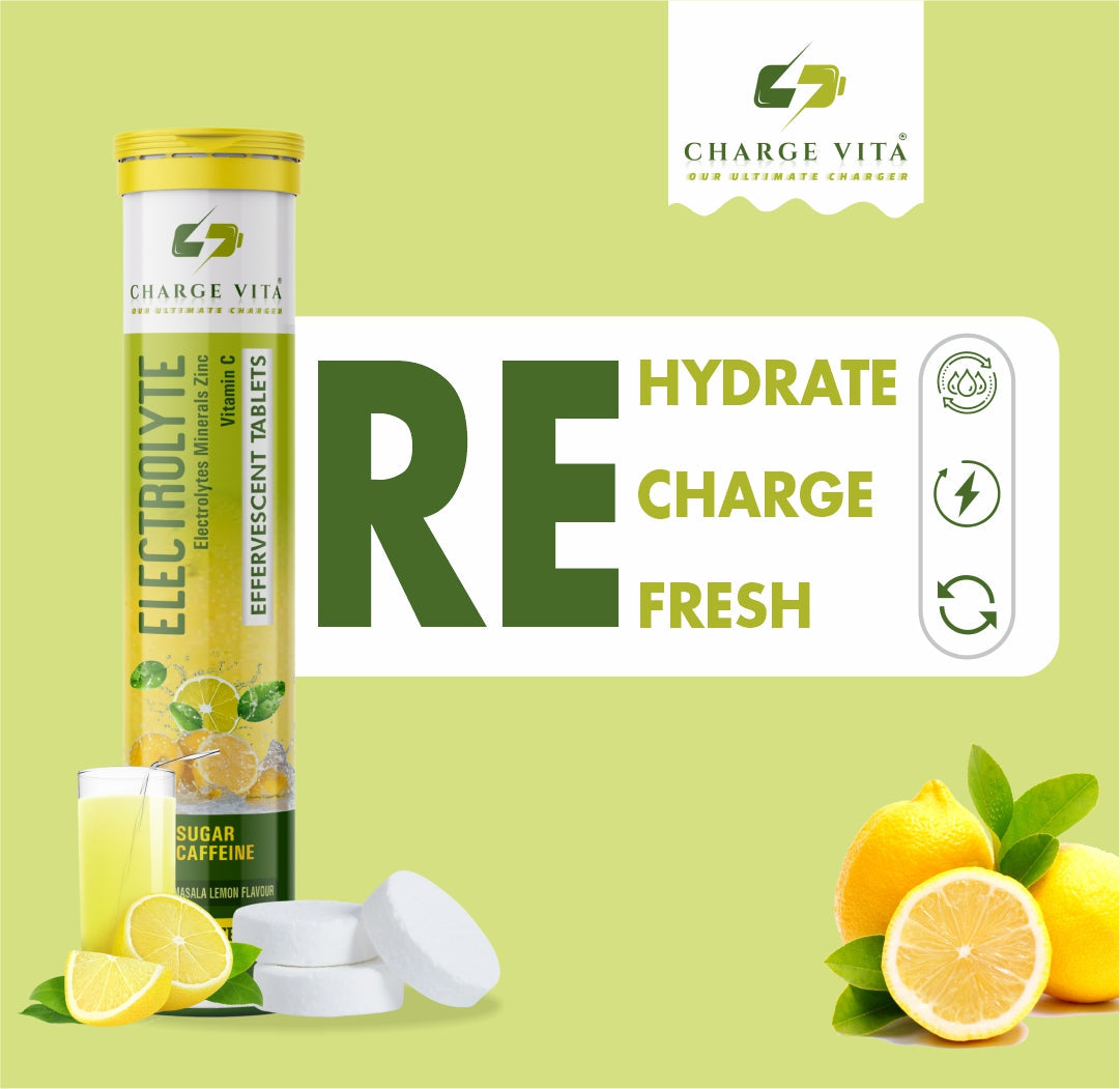 Masala Lemon Electrolytes