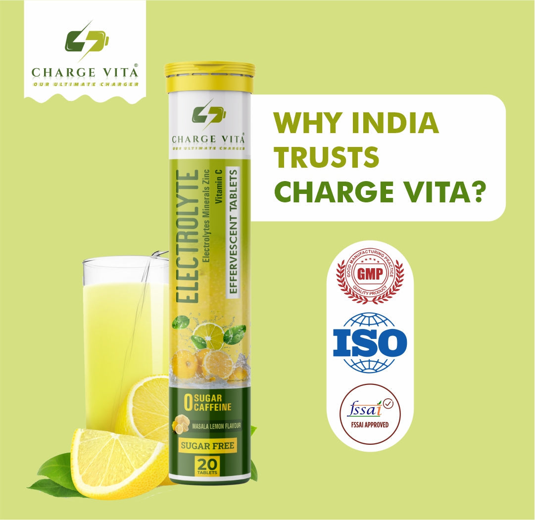 Masala Lemon Electrolytes