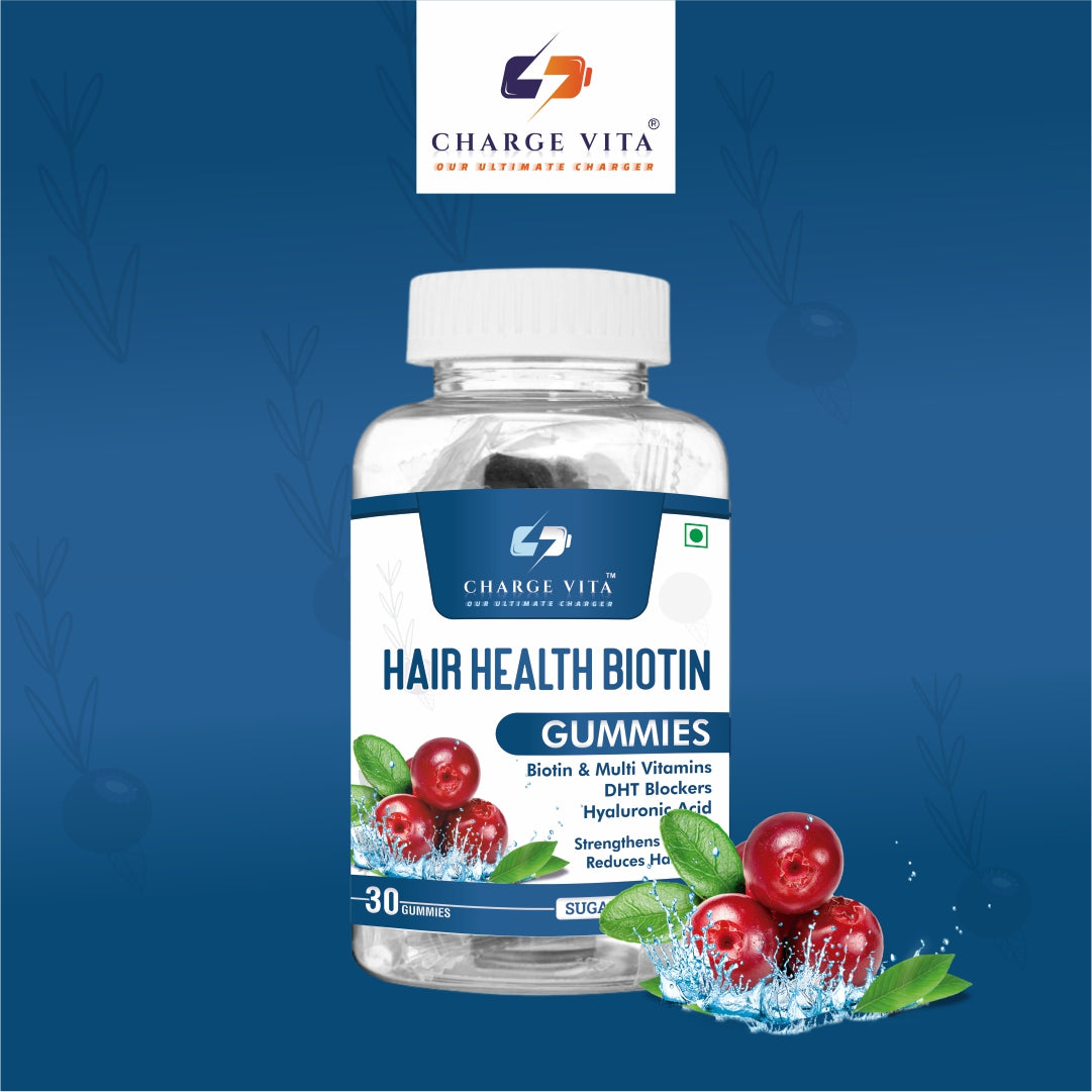 Hair Health Gummies