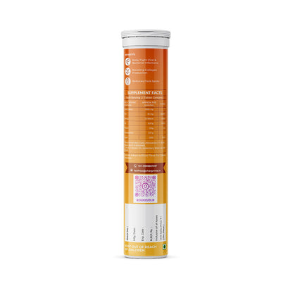 Vitamin C and Zinc