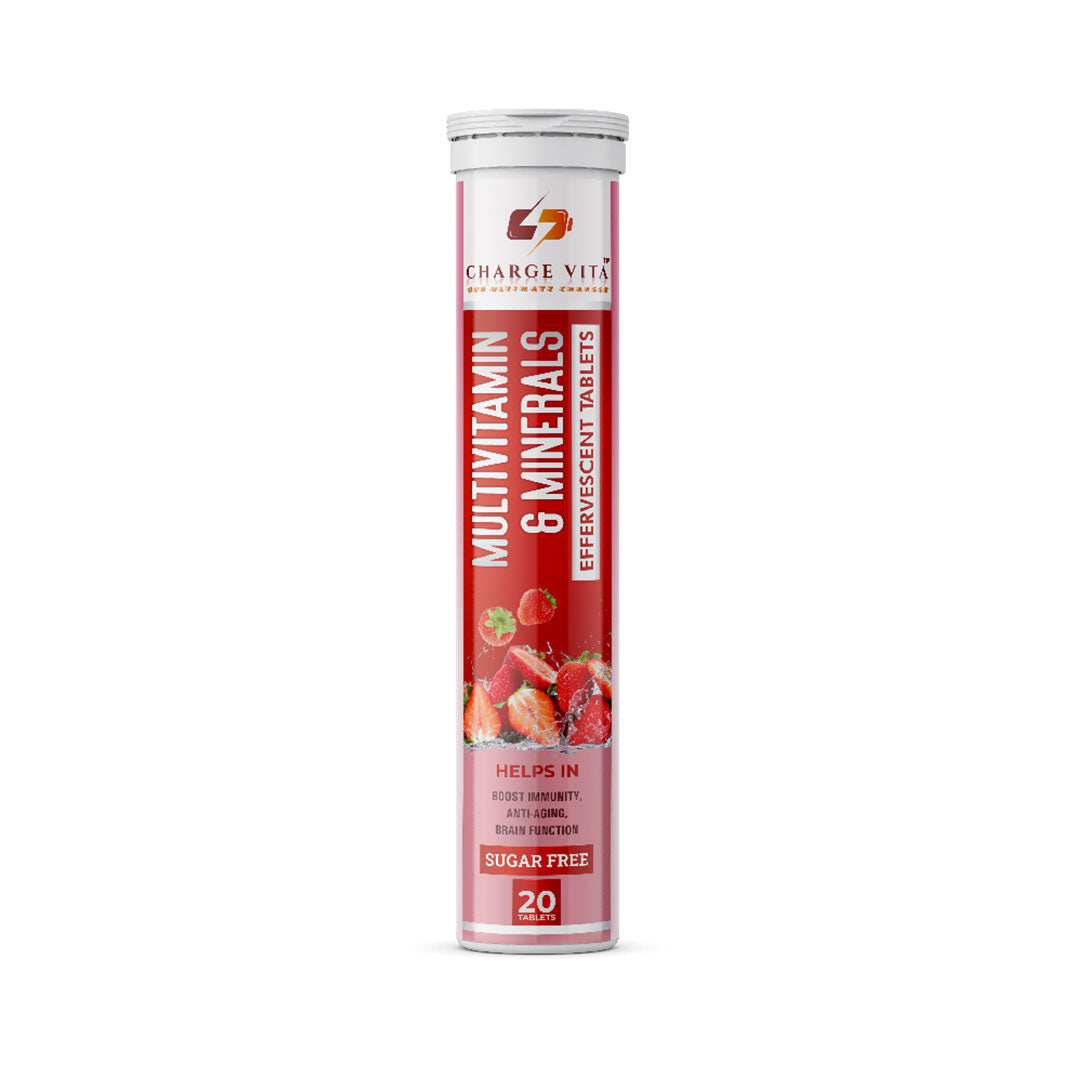 Multivitamins and Minerals Tablets