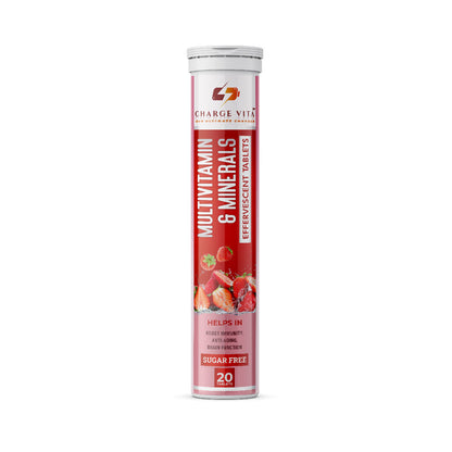 Multivitamins and Minerals Tablets