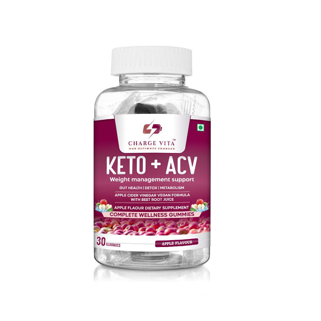Keto ACV Gummies