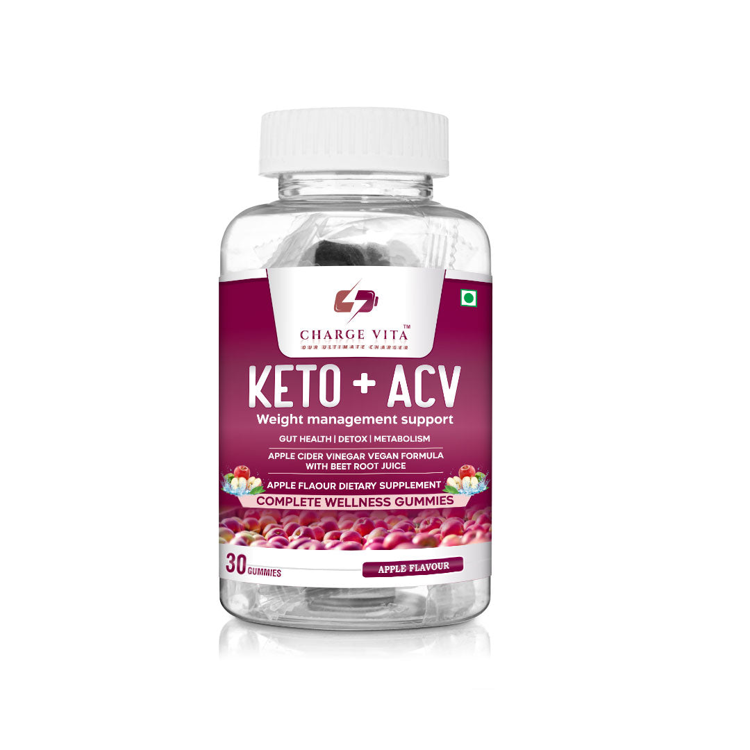 Keto ACV Gummies