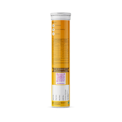 Turmeric Curcumin Tablets