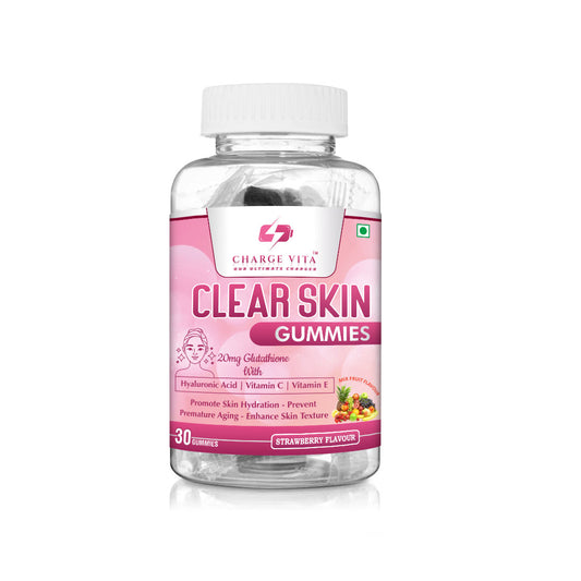 Clear Skin Gummies