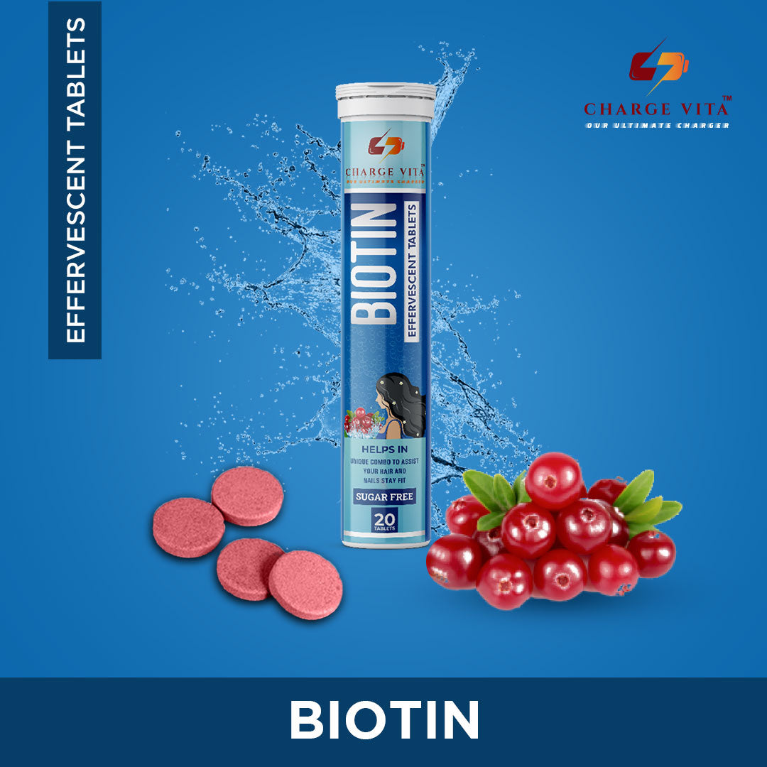 Biotin Tablets