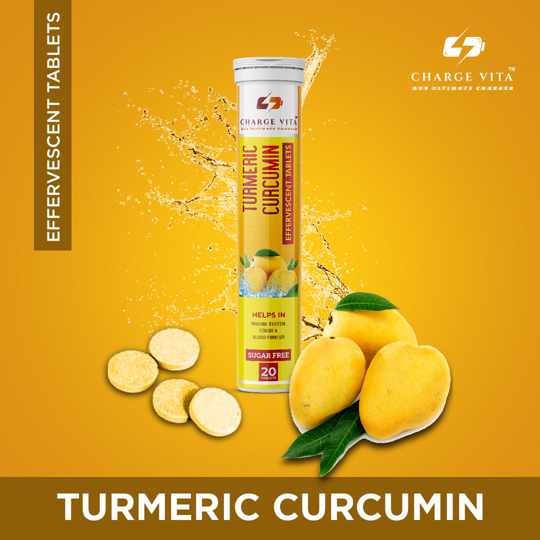 Turmeric Curcumin Tablets