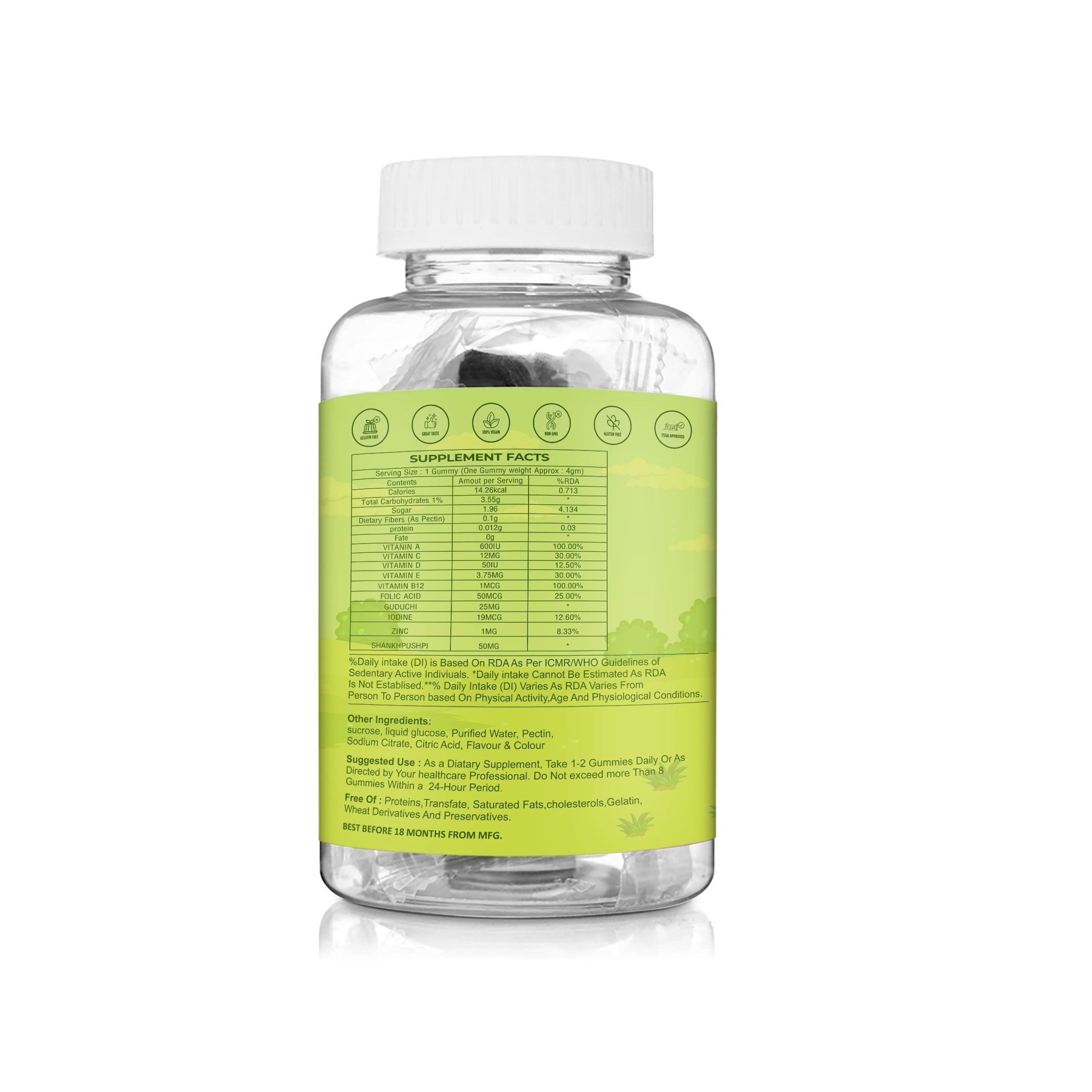 Kids Multivitamin Gummies