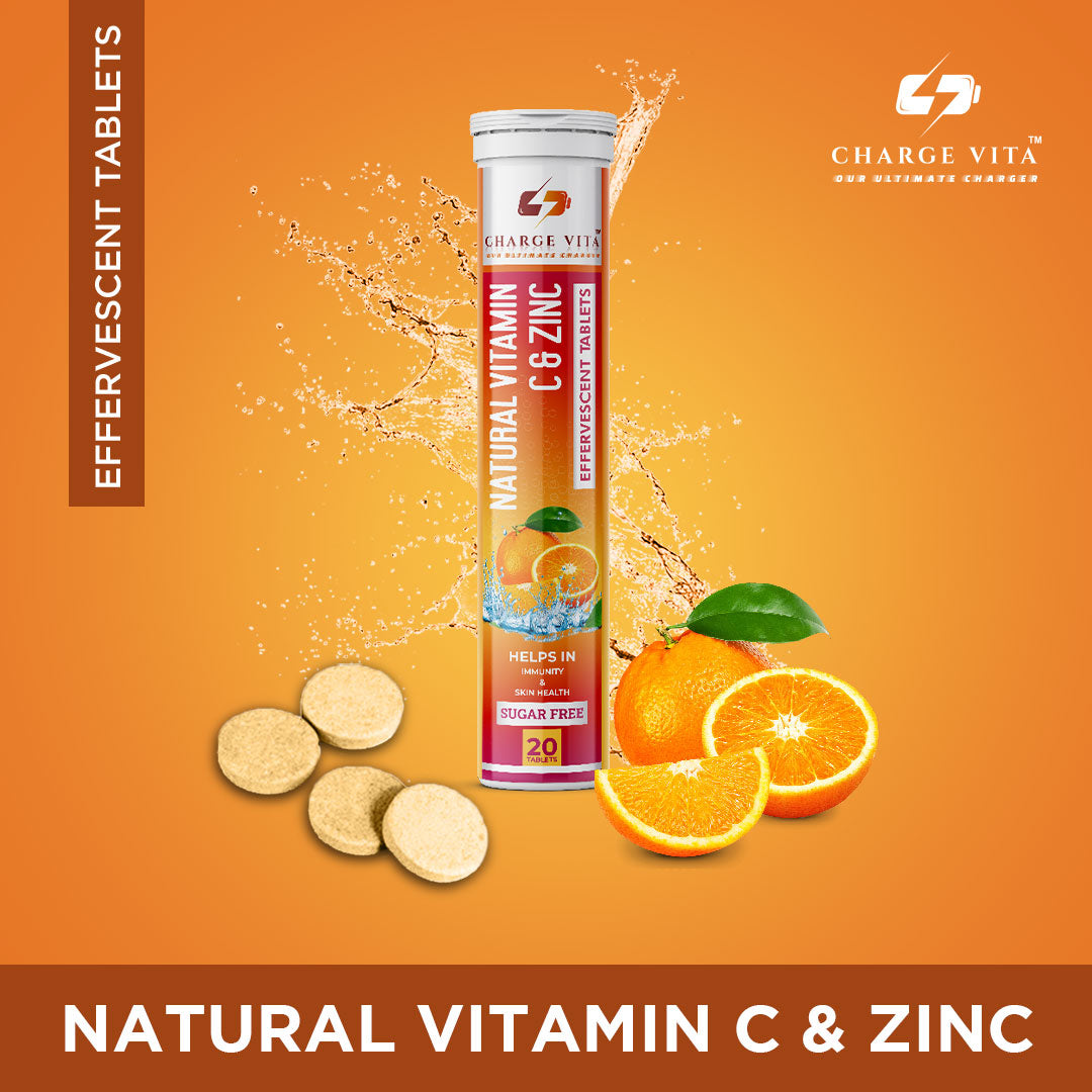 Vitamin C and Zinc