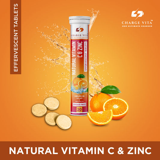 Vitamin C and Zinc