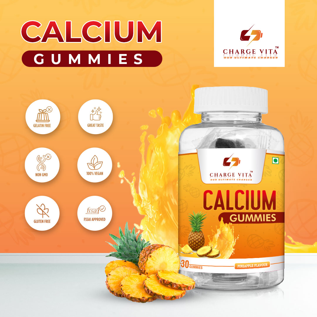 Calcium Gummies
