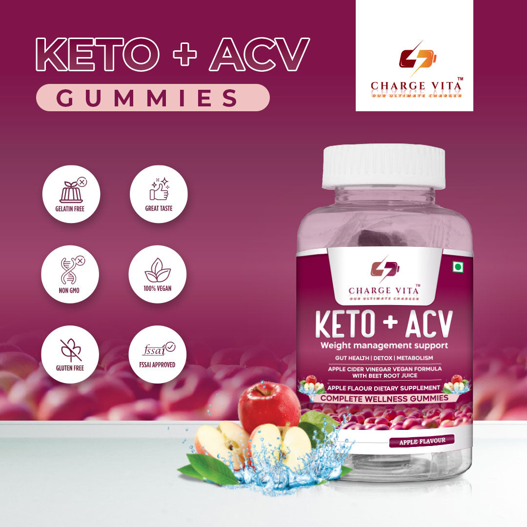 Keto ACV Gummies