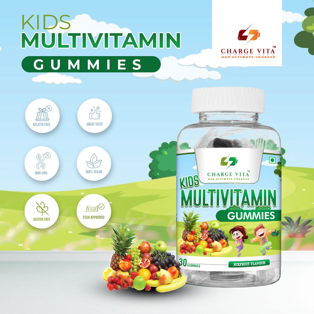 Kids Multivitamin Gummies