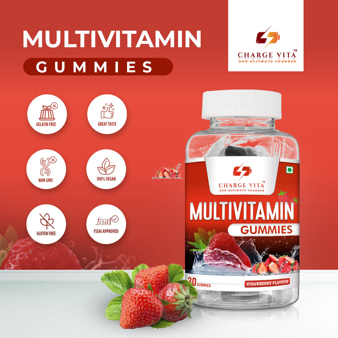 Multivitamin Gummies