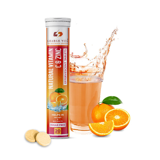 Vitamin C and Zinc