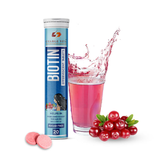 Biotin Tablets