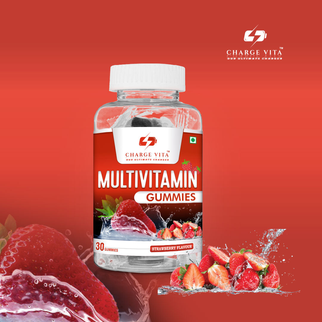 Multivitamin Gummies