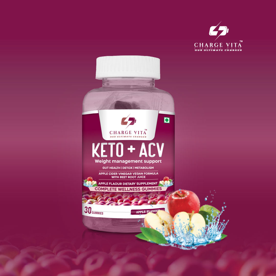 Keto ACV Gummies