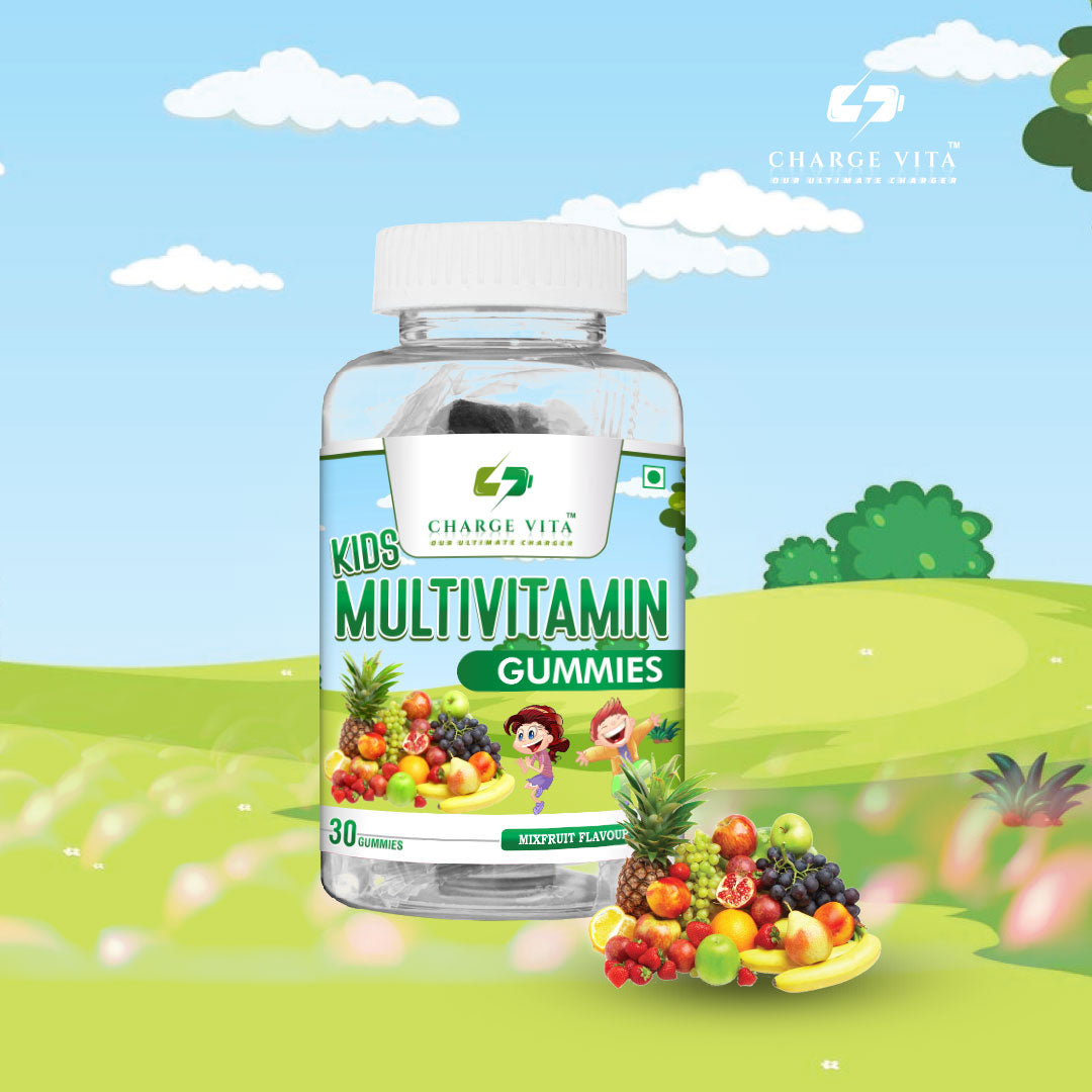 Kids Multivitamin Gummies
