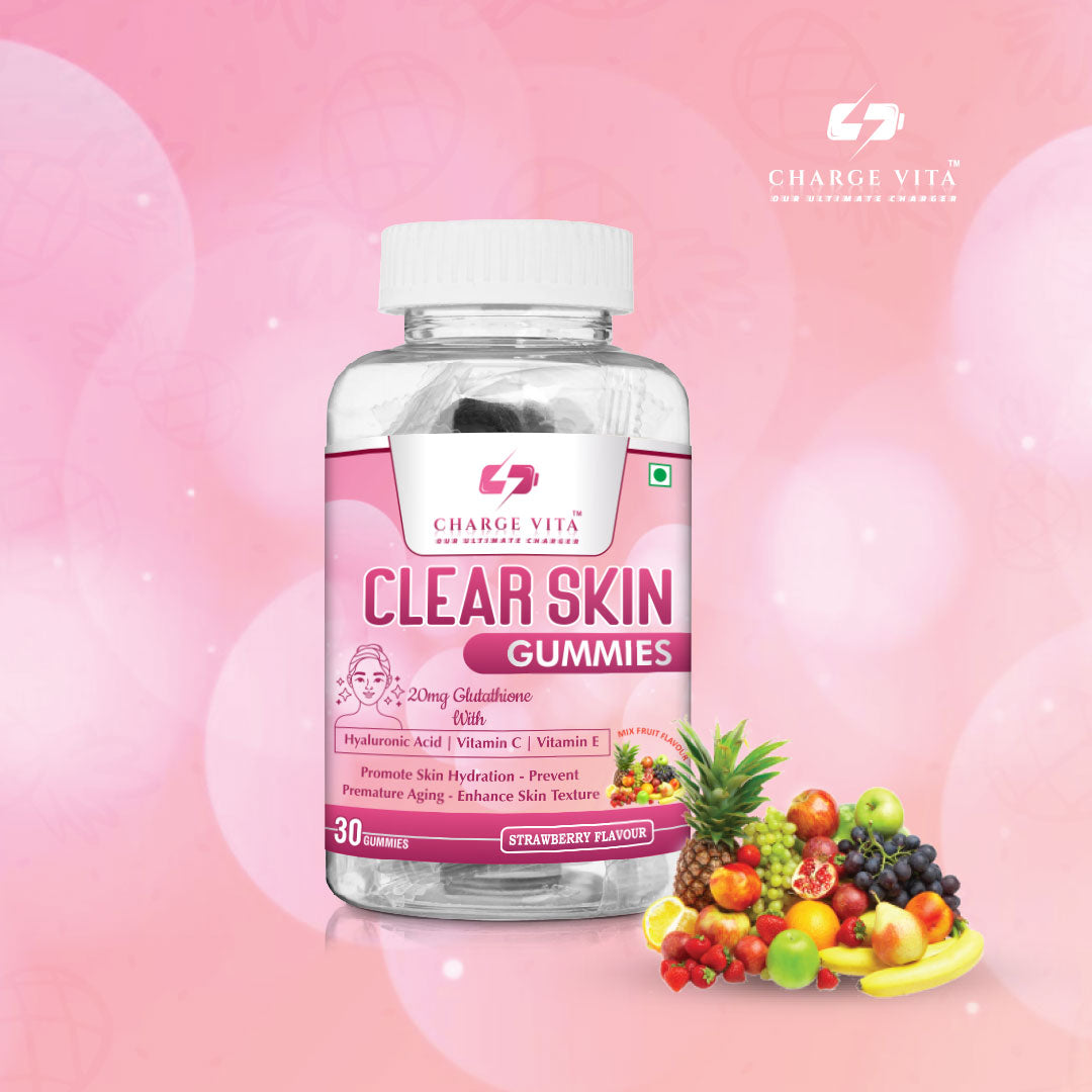 Clear Skin Gummies