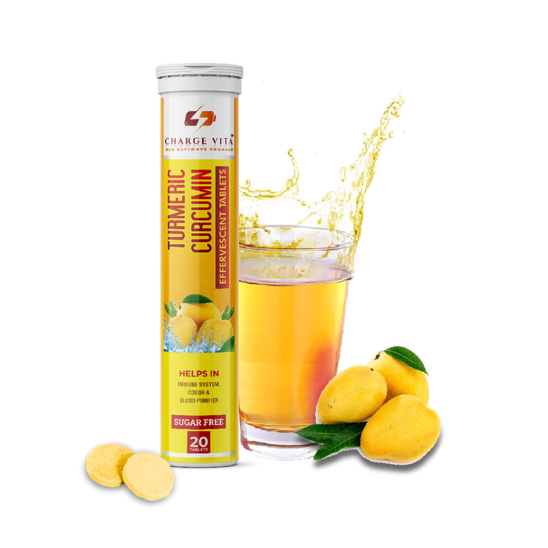 Turmeric Curcumin Tablets