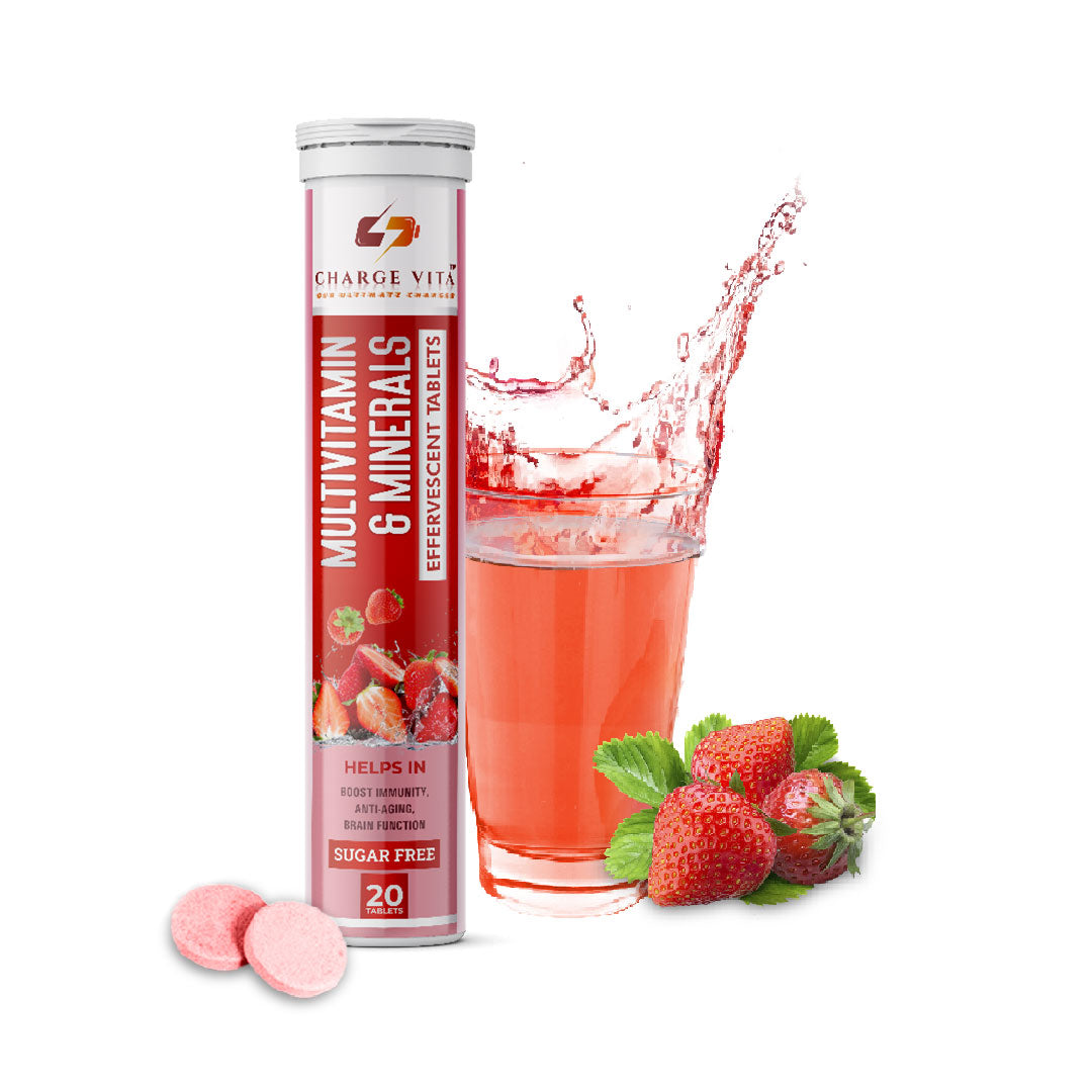 Multivitamins and Minerals Tablets