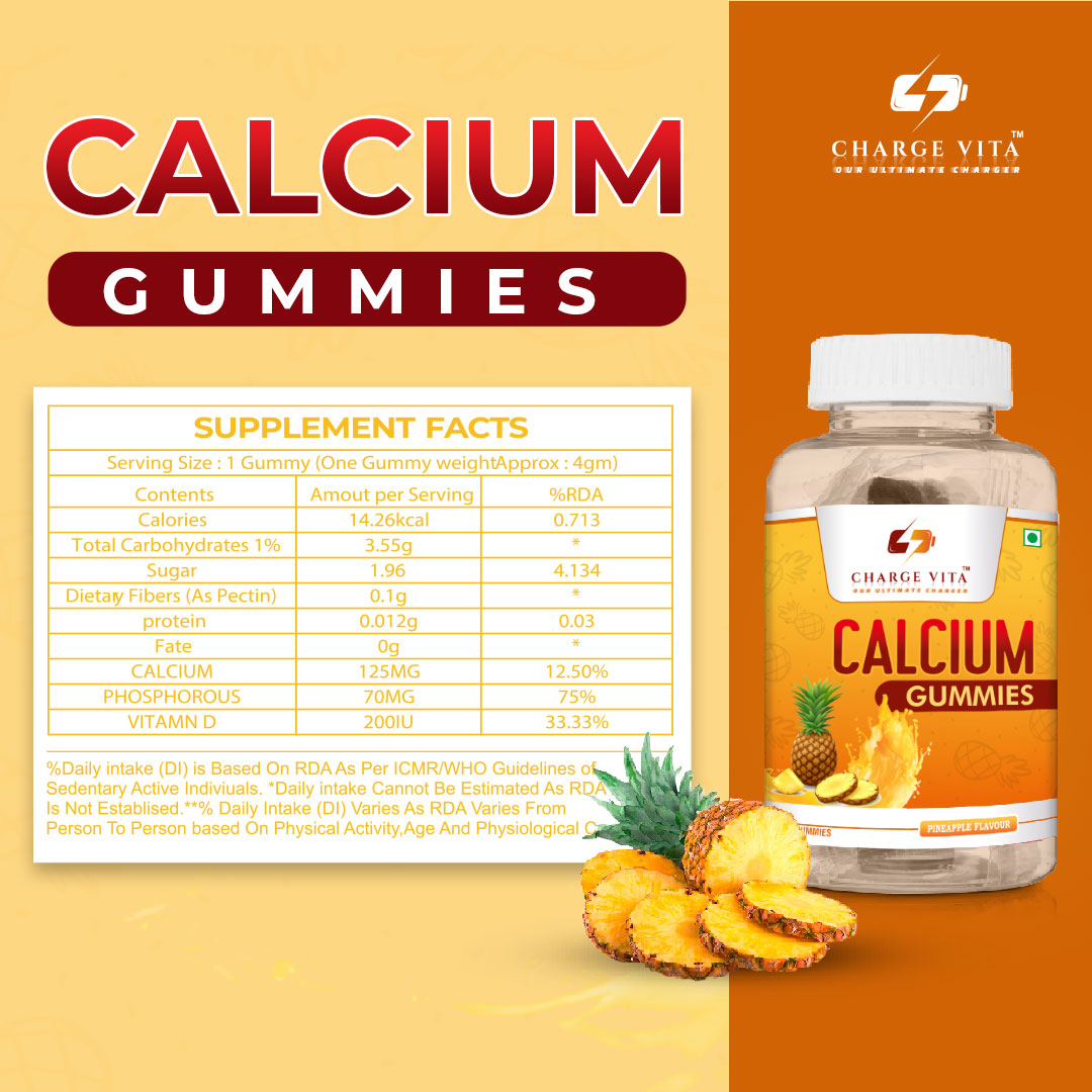 Calcium Gummies
