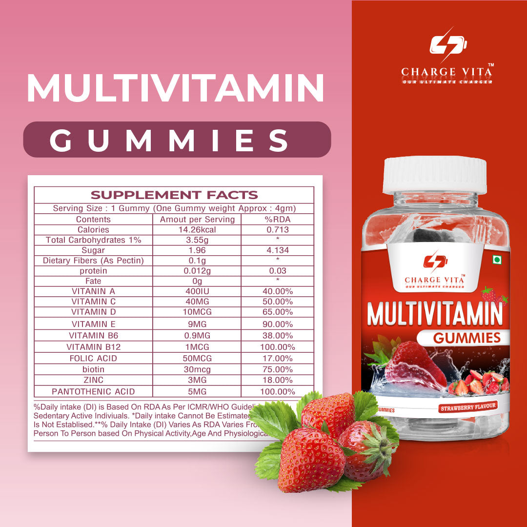 Multivitamin Gummies