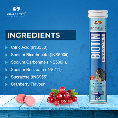 Biotin Tablets