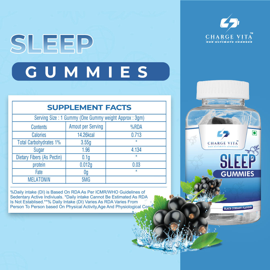 Sleep Gummies