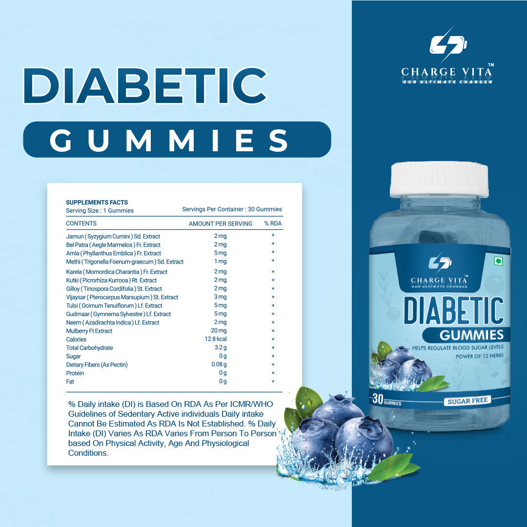 Diabetic Gummies