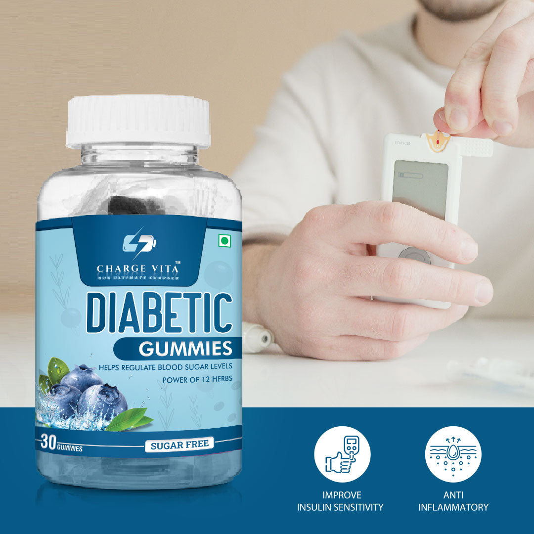 Diabetic Gummies