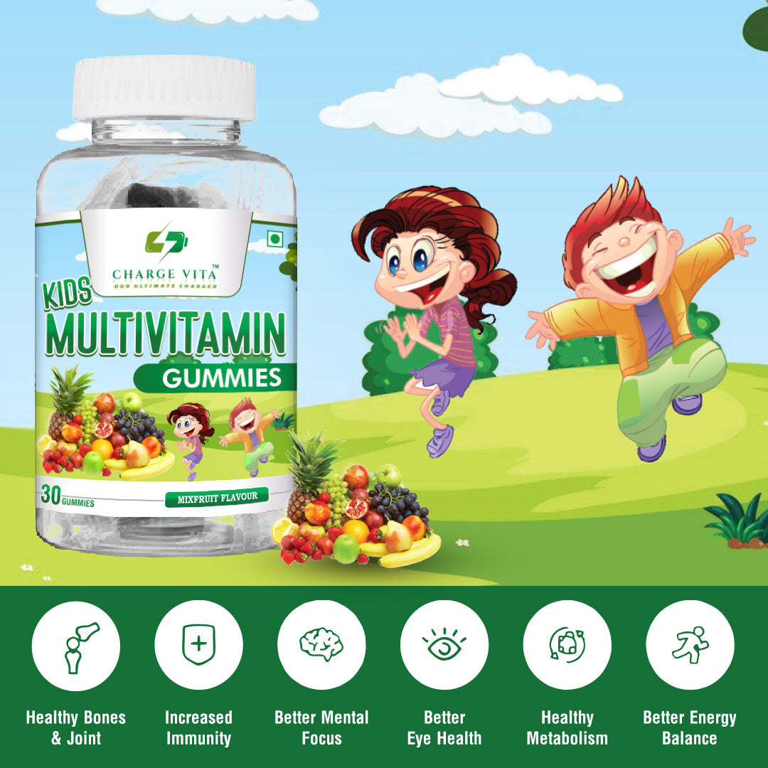 Kids Multivitamin Gummies