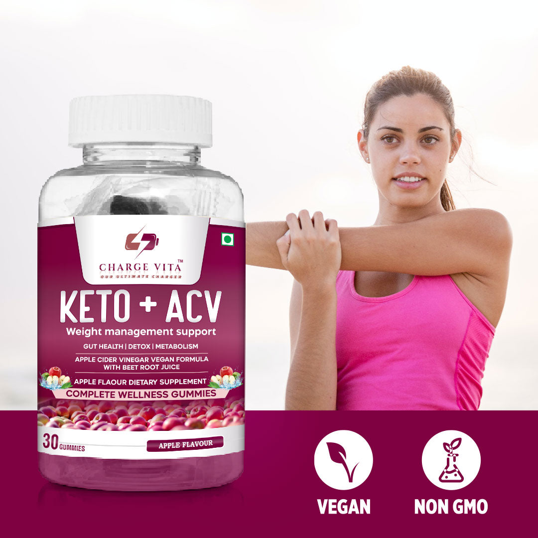 Keto ACV Gummies